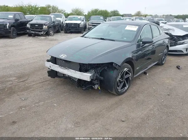KMHL14JAXRA359836 2024 HYUNDAI SONATA - Image 2