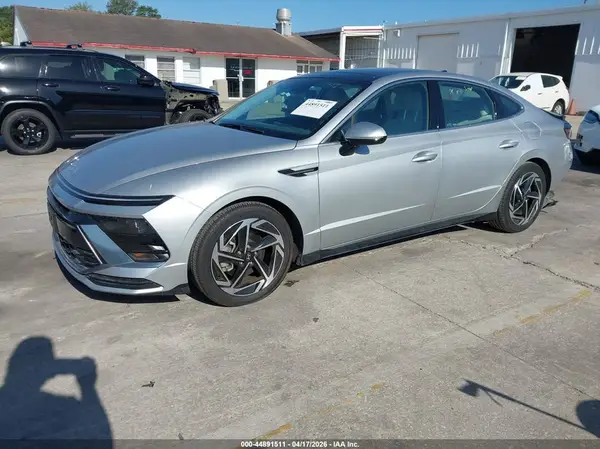 KMHL14JAXRA360193 2024 HYUNDAI SONATA - Image 2