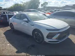 KMHL14JAXRA360761 2024 HYUNDAI SONATA