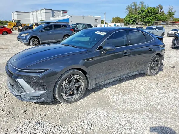 KMHL14JAXRA360825 2024 HYUNDAI SONATA - Image 1