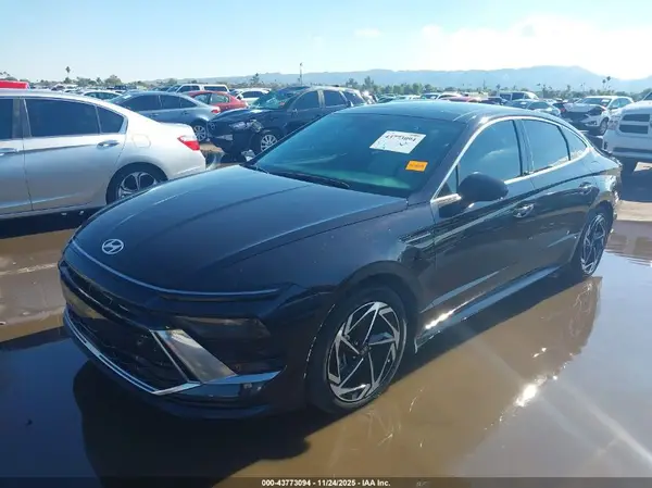 KMHL14JAXRA364390 2024 HYUNDAI SONATA - Image 2