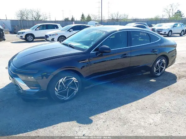 KMHL14JAXRA365457 2024 HYUNDAI SONATA - Image 2