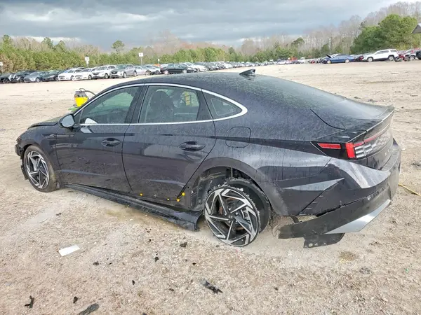 KMHL14JAXRA382419 2024 HYUNDAI SONATA - Image 2