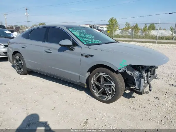 KMHL14JAXRA382467 2024 HYUNDAI SONATA - Image 1