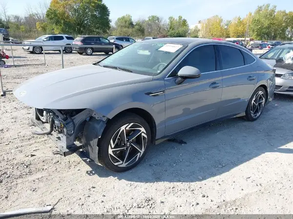 KMHL14JAXRA382467 2024 HYUNDAI SONATA - Image 2