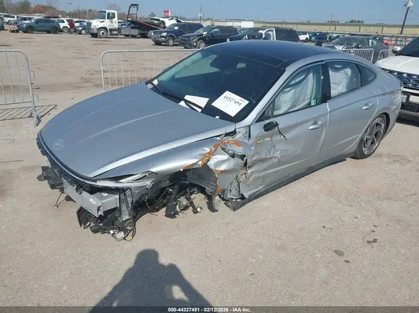 KMHL14JAXRA388091 2024 HYUNDAI SONATA - Image 2