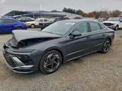 KMHL14JAXRA391265 2024 HYUNDAI SONATA