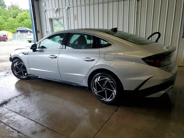 KMHL14JAXRA393307 2024 HYUNDAI SONATA - Image 2