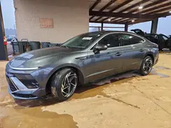 KMHL14JAXRA395221 2024 HYUNDAI SONATA