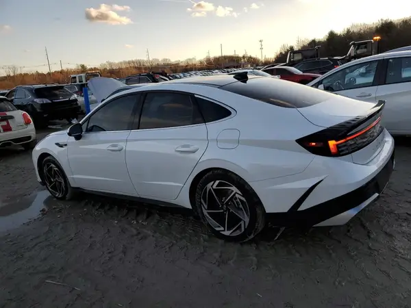 KMHL14JAXRA403639 2024 HYUNDAI SONATA - Image 2