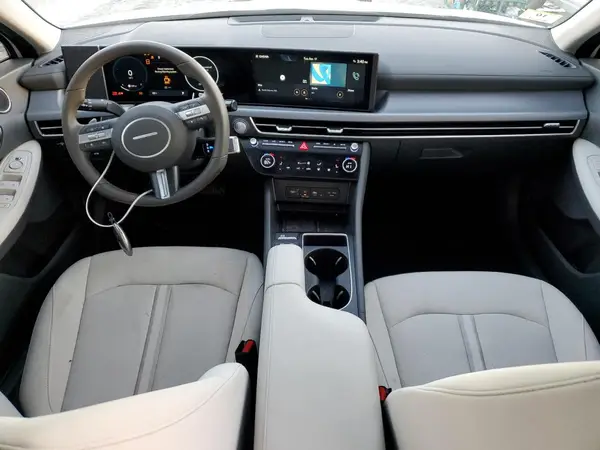KMHL14JAXRA403639 2024 HYUNDAI SONATA - Image 8