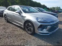 KMHL14JAXRA407285 2024 HYUNDAI SONATA