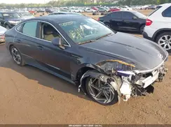 KMHL14JAXRA407383 2024 HYUNDAI SONATA