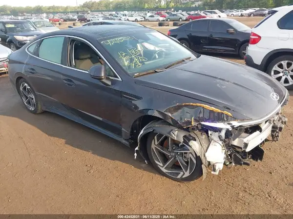 KMHL14JAXRA407383 2024 HYUNDAI SONATA - Image 1
