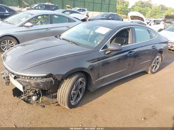 KMHL14JAXRA407383 2024 HYUNDAI SONATA - Image 2