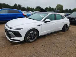 KMHL14JAXRA413796 2024 HYUNDAI SONATA