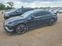 KMHL14JAXRA421364 2024 HYUNDAI SONATA