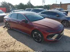 KMHL14JAXSA429096 2025 HYUNDAI SONATA