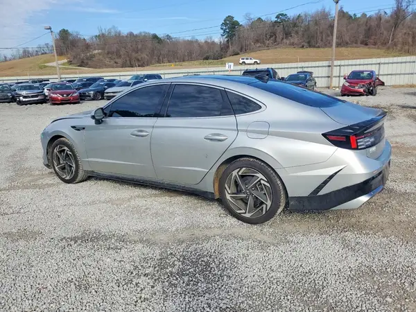 KMHL14JAXSA429812 2025 HYUNDAI SONATA - Image 2