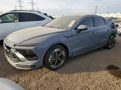 KMHL14JAXSA432645 2025 HYUNDAI SONATA