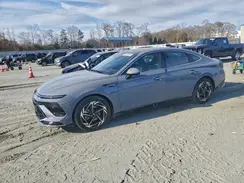 KMHL14JAXSA457545 2025 HYUNDAI SONATA