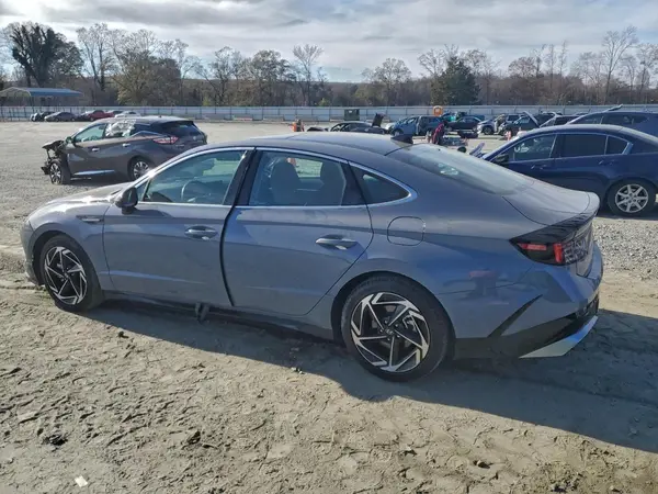 KMHL14JAXSA457545 2025 HYUNDAI SONATA - Image 2