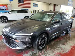 KMHL14JAXSA494692 2025 HYUNDAI SONATA