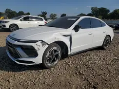KMHL14JAXSA496409 2025 HYUNDAI SONATA