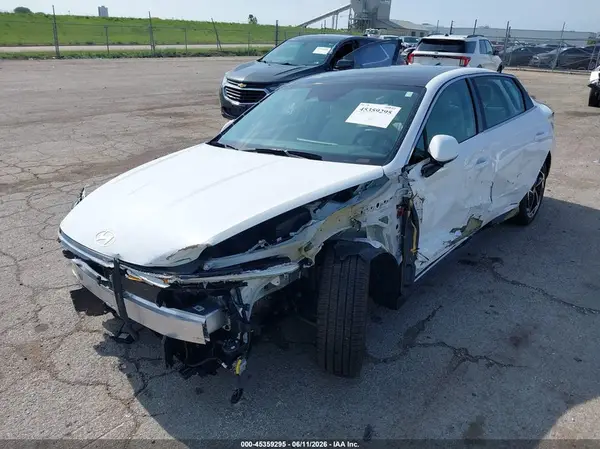 KMHL14JAXSA502905 2025 HYUNDAI SONATA - Image 2