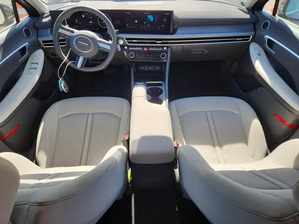 KMHL14JAXSA517971 2025 HYUNDAI SONATA - Image 8
