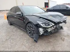 KMHL14JC0NA212419 2022 HYUNDAI SONATA