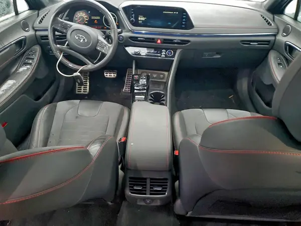 KMHL14JC0NA212887 2022 HYUNDAI SONATA - Image 8