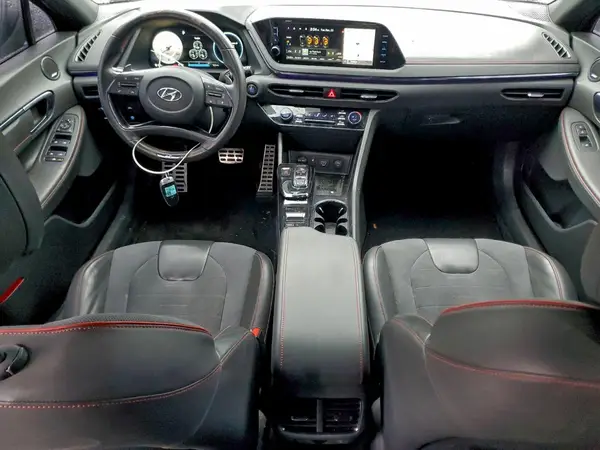 KMHL14JC0NA217474 2022 HYUNDAI SONATA - Image 8