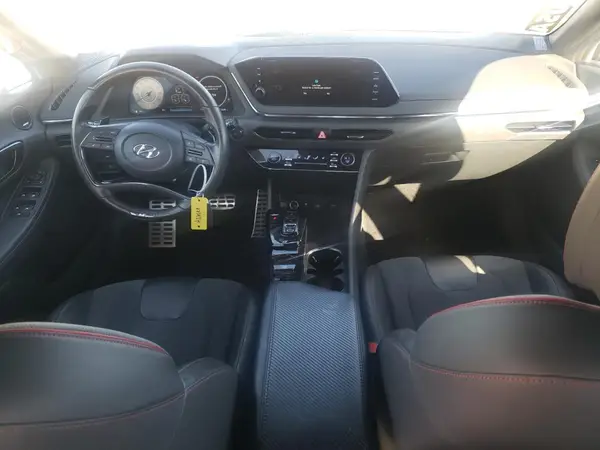 KMHL14JC0NA218446 2022 HYUNDAI SONATA - Image 8