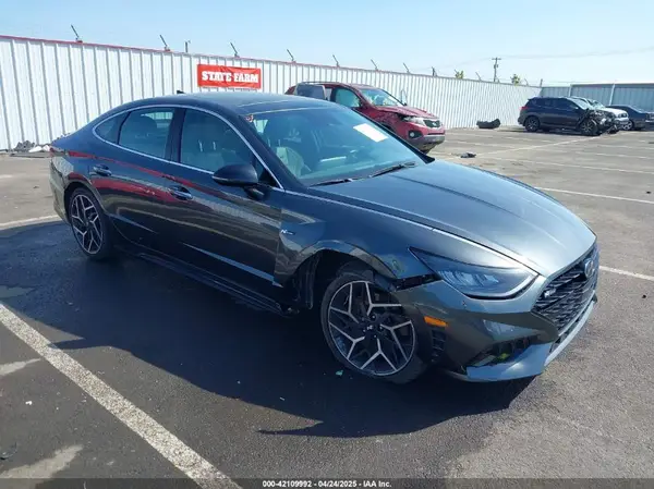 KMHL14JC0NA220472 2022 HYUNDAI SONATA - Image 1