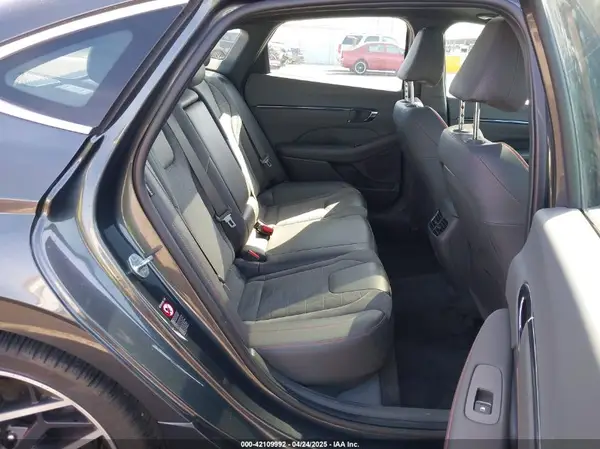 KMHL14JC0NA220472 2022 HYUNDAI SONATA - Image 8