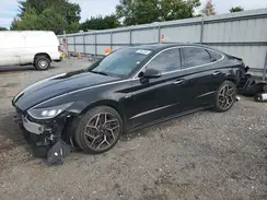 KMHL14JC0NA220519 2022 HYUNDAI SONATA