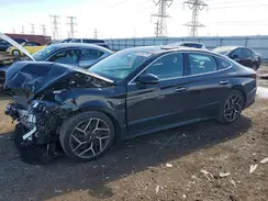 KMHL14JC0NA220732 2022 HYUNDAI SONATA