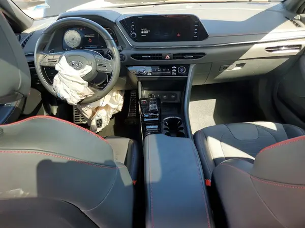 KMHL14JC0NA220732 2022 HYUNDAI SONATA - Image 8