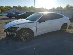 KMHL14JC0NA221492 2022 HYUNDAI SONATA