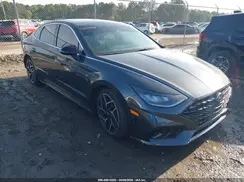 KMHL14JC0NA224697 2022 HYUNDAI SONATA
