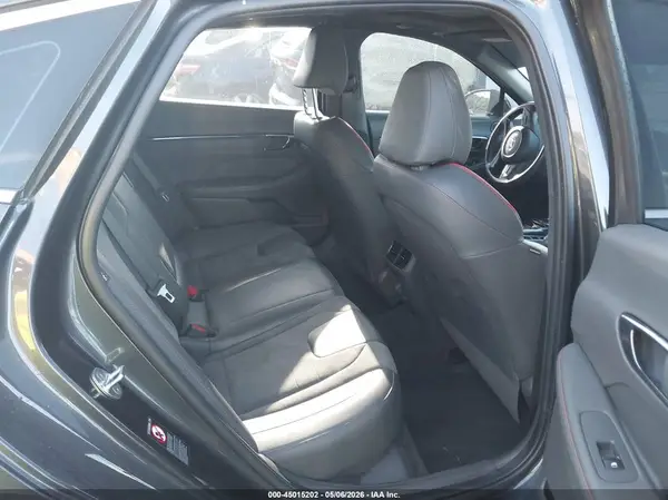 KMHL14JC0NA224697 2022 HYUNDAI SONATA - Image 8
