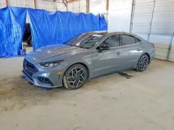 KMHL14JC0NA227647 2022 HYUNDAI SONATA