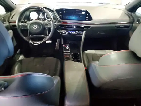 KMHL14JC0NA227647 2022 HYUNDAI SONATA - Image 8