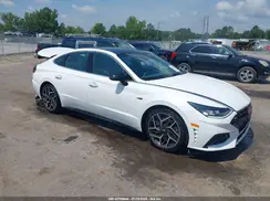 KMHL14JC0PA255340 2023 HYUNDAI SONATA