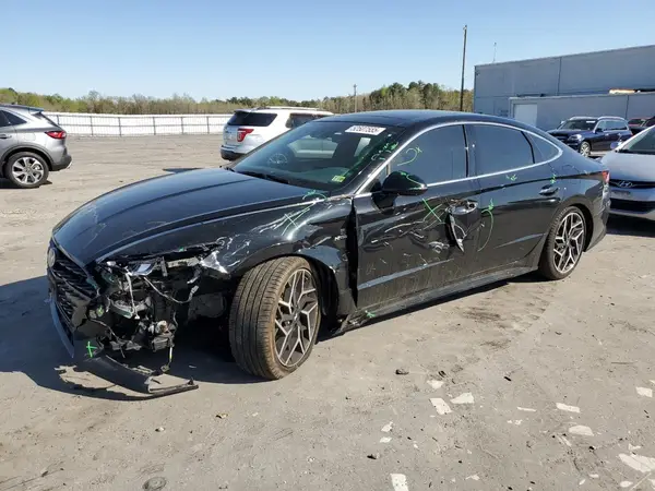 KMHL14JC0PA262191 2023 HYUNDAI SONATA - Image 1