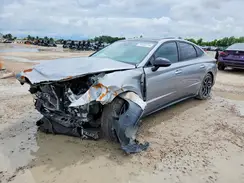 KMHL14JC0PA263132 2023 HYUNDAI SONATA