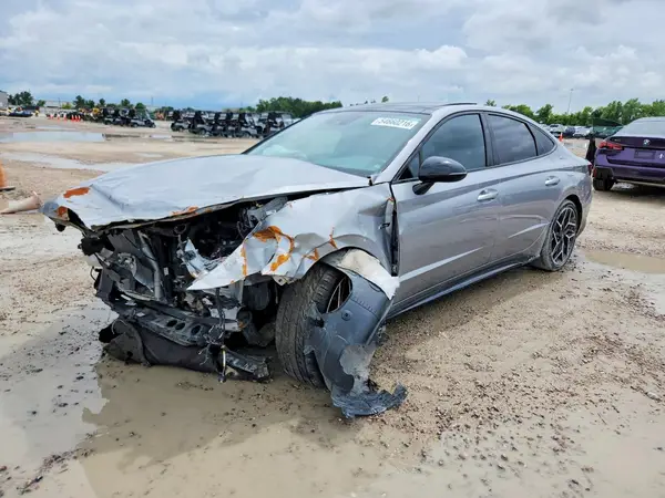 KMHL14JC0PA263132 2023 HYUNDAI SONATA - Image 1
