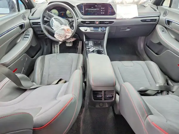 KMHL14JC0PA263132 2023 HYUNDAI SONATA - Image 8