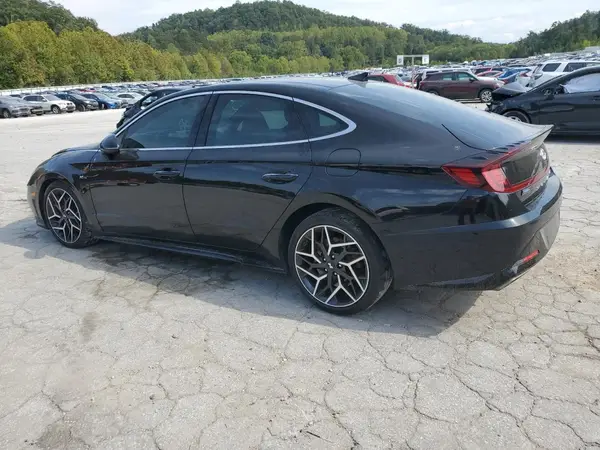 KMHL14JC0PA269240 2023 HYUNDAI SONATA - Image 2
